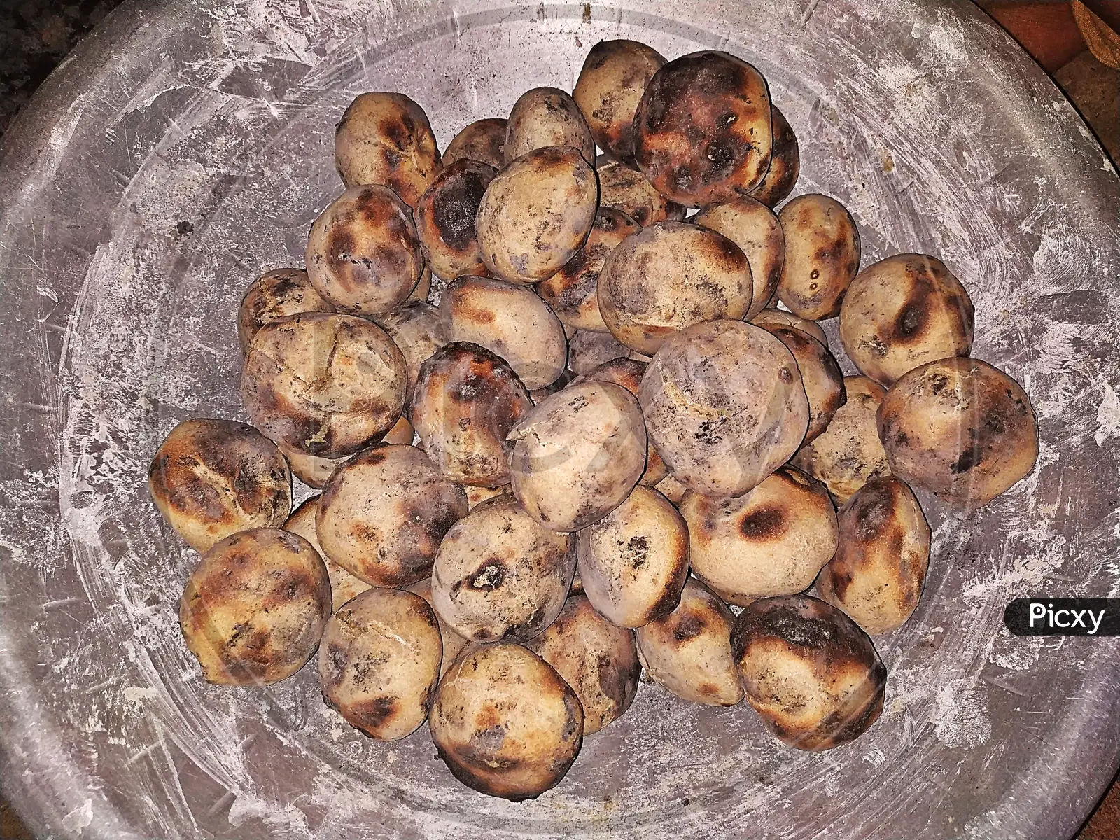 Home Authentic Litti Chokha