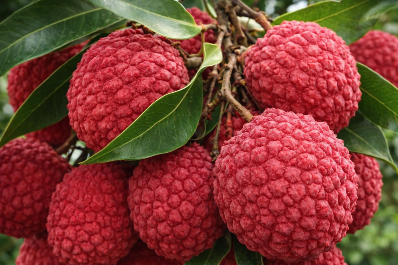 Home Strolling the Litchi Gardens
