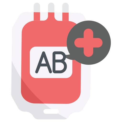 Home blood bag