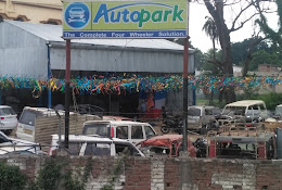 auto park muzaffarpur