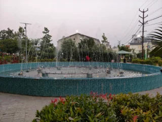 jubba sahni park
