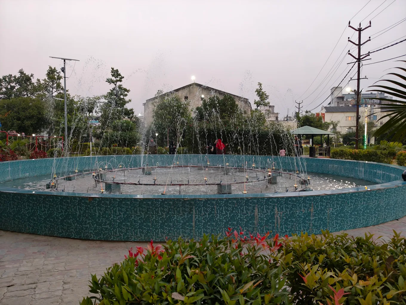 Jubba Sahni Park