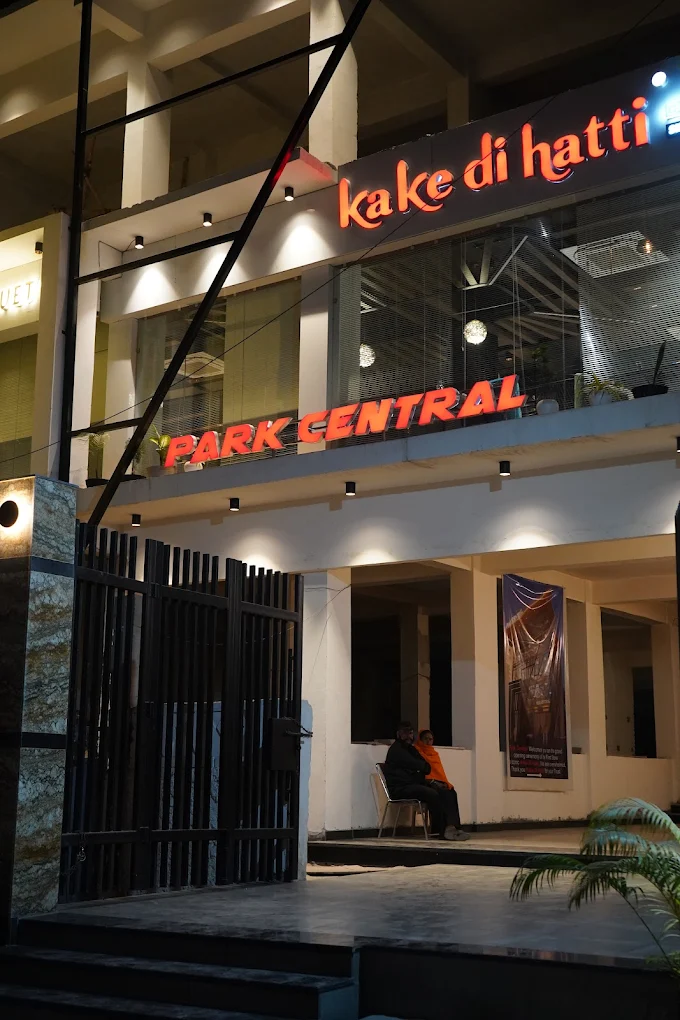 Kake Di Hatti – Muzaffarpur & Royal Banquet