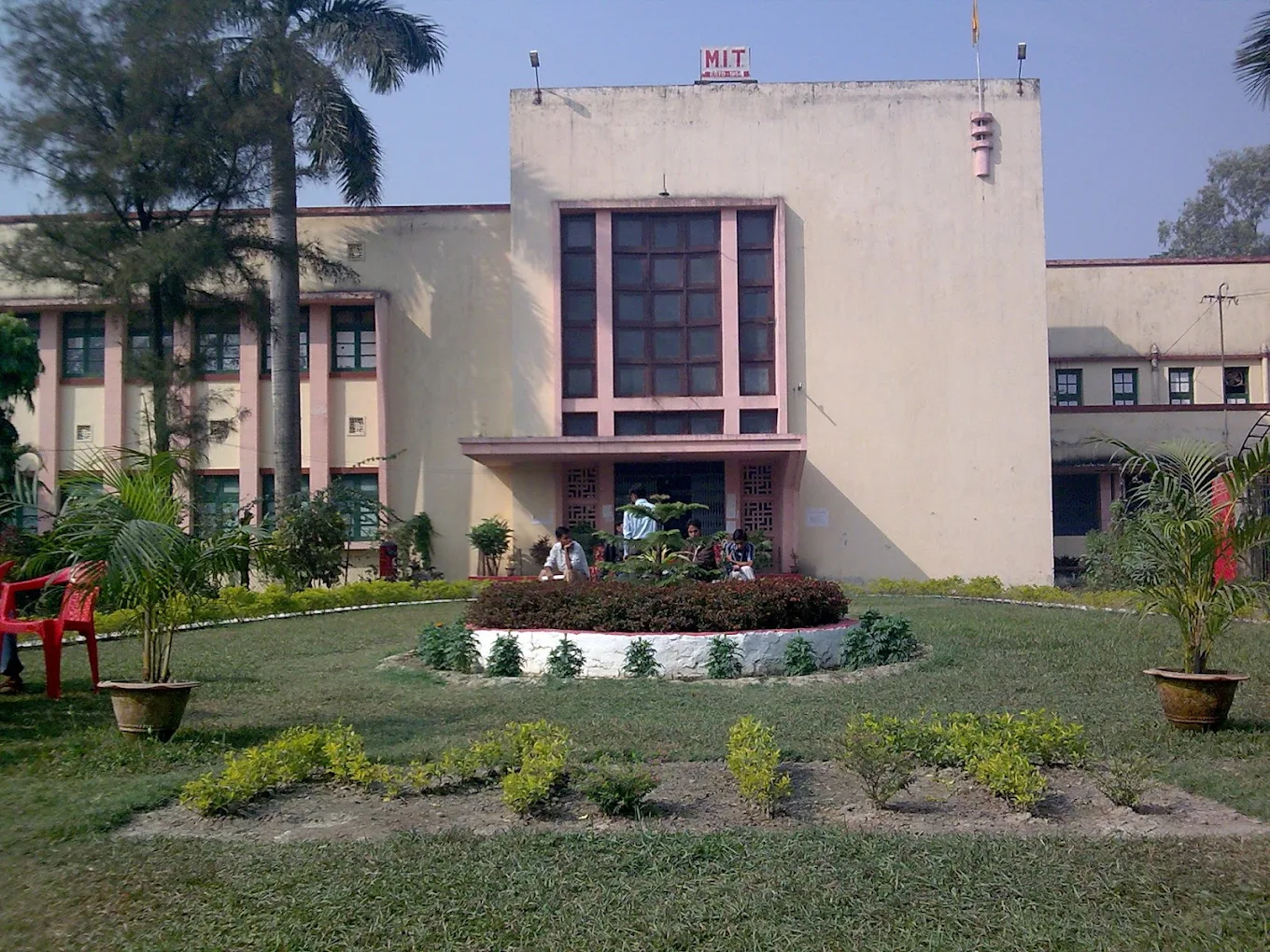 MIT Muzaffarpur