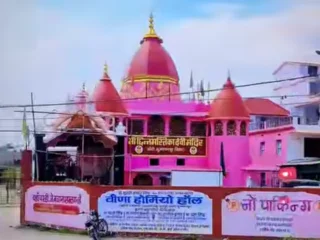 ma chhinnamastika devi mandir