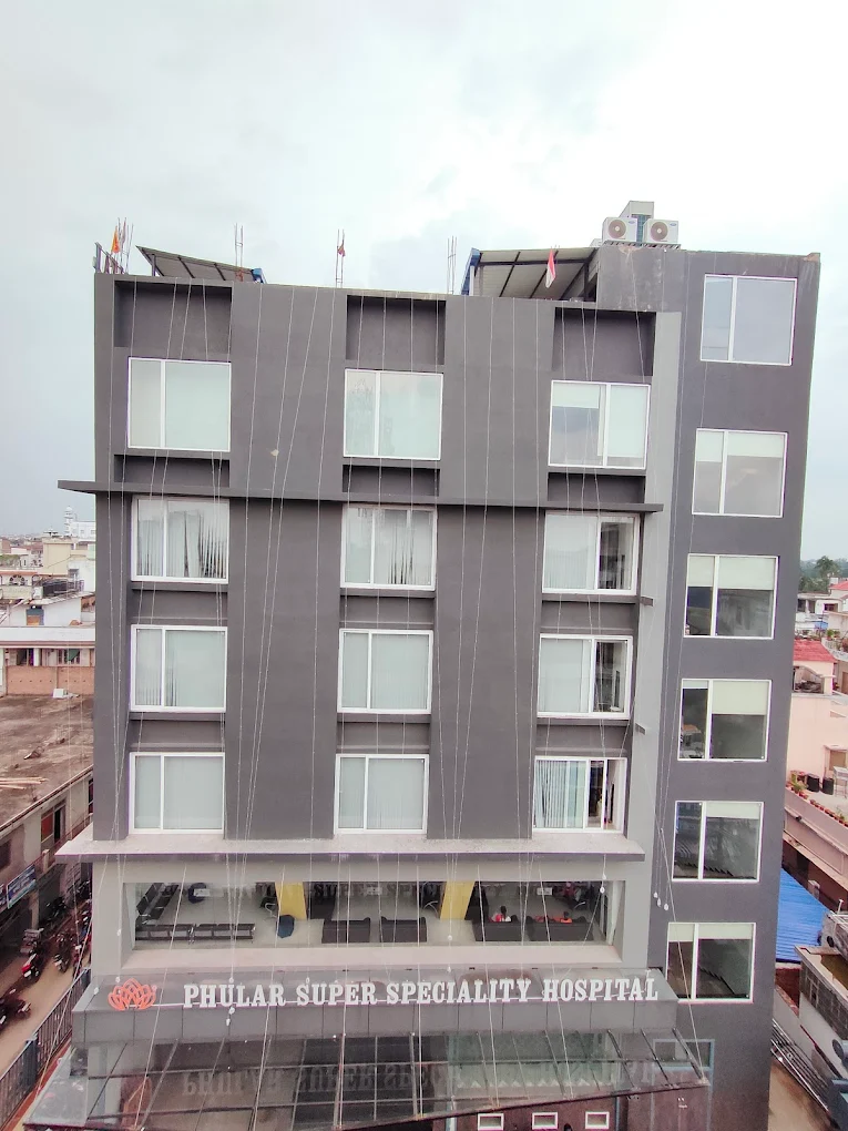 Phular Superspeciality Hospital