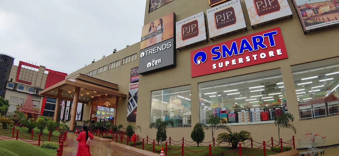 Reliance SMART Superstore