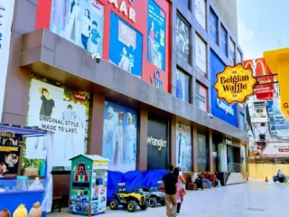 smart bazar the grand mall