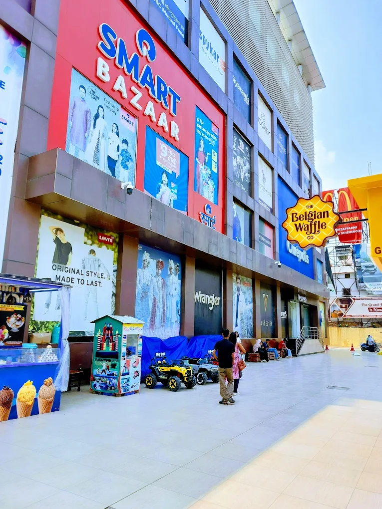 SMART BAZAR THE GRAND MALL