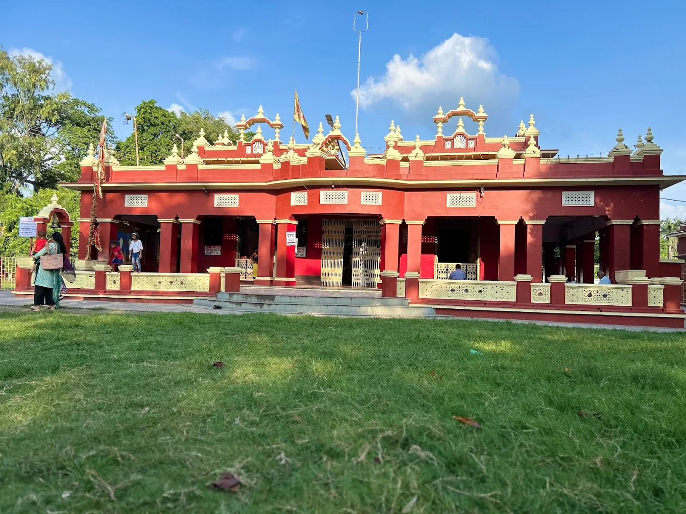Shri Raj Rajeshwari Devi Temple