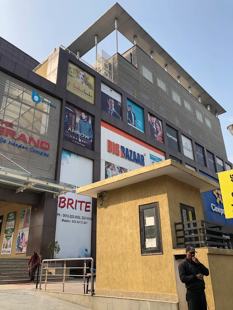 The Grand Mall