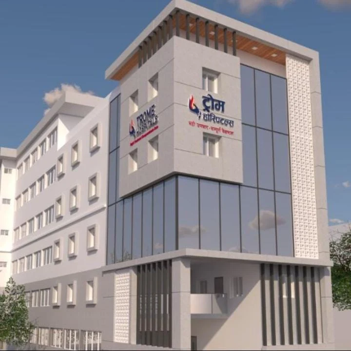 Trome Multi Speciality Hospital