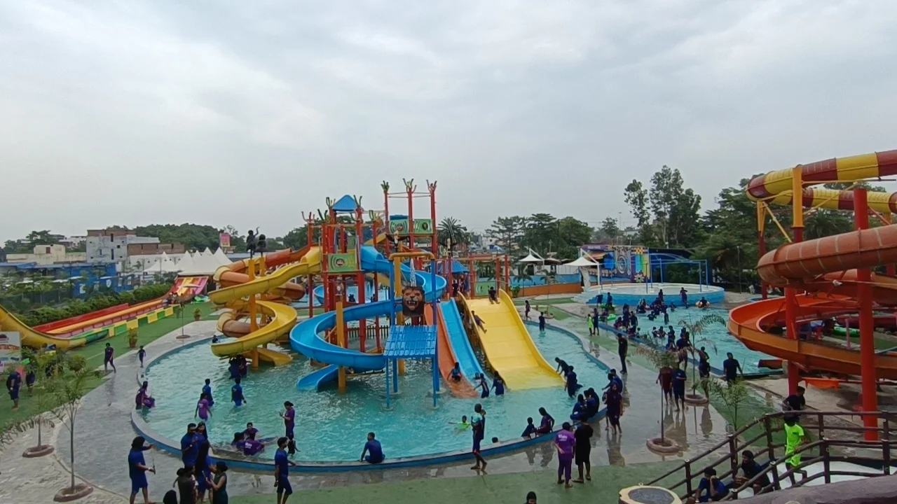 Water Valley Water Park