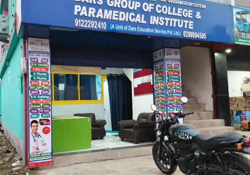 Home dars group of college
