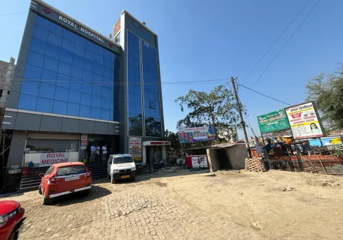 Home muzaffarpur royal hospital